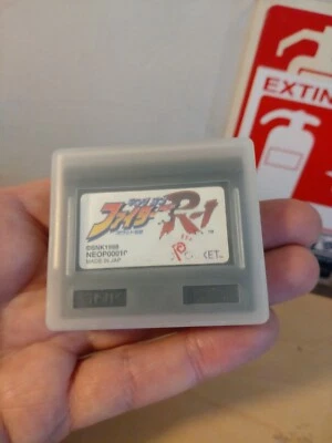 The King Of Fighters R1 Kof R1 Néo Geo Pocket - Photo 1/3