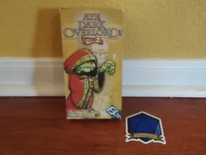 Aye Dark Overlord! 2009 englische 2. Auflage Brettspiel KOMPLETT TexasNerdGames - Bild 1 von 5