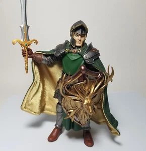 Maßgefertigtes verdrahtetes Cape passt XYLERNIAN GUARD & 1.0 Elf Mythic Legions Futter KEINE FIGUR - Bild 1 von 5
