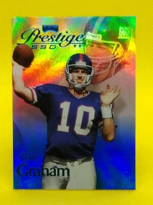 Kent Graham 1999 Playoff Prestige SSD SPECTRUM BLUE #B086 ***398/500*** - Image 1 of 2