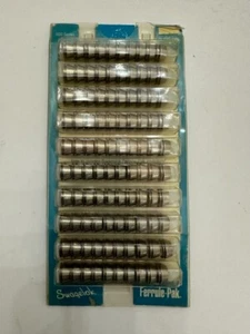 LOT OF 100PCS SS-600-SET SWAGELOK  - Picture 1 of 2