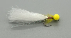 6 x Booby (Ballerino Giallo) - Mosche da pesca alla trota - Foto 1 di 2