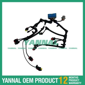 3161C068 304-5163 Wiring Harness for Caterpillar C4.4 Engine Fit Crawler Loader - Picture 1 of 6