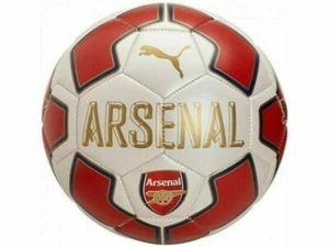 Auténtico balón de fútbol Puma Arsenal con licencia oficial talla 2 (juventud) - - Imagen 1 de 1