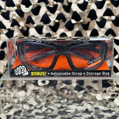 NUEVAS GAFAS DE AIRSOFT DE SEGURIDAD REKT Eye Pro (2211126) Foto 1 de 4