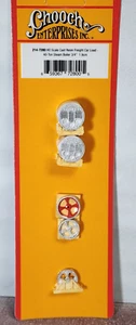 Chooch 7280 Cast Resin Railroad Freight Carload - 40 ton steam boiler HO - Picture 1 of 3
