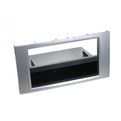 Mascherina supporto autoradio 1 DIN per FORD  - Immagine 1 di 2