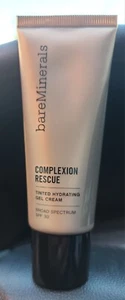 BareMinerals Complexion Rescue feuchtigkeitsspendende getönte Feuchtigkeitscreme Chesnut 09 LSF 30 - Bild 1 von 3