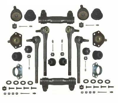 MOOG Steering Rebuild Package Kit Front End for Buick Chevy Pontiac Oldsmobile - Image 1 of 4