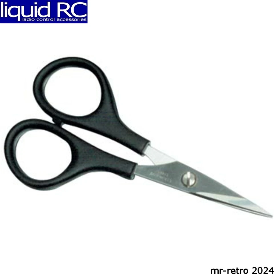 Dynamite 2511 Curved Lexan Scissors - Image 1 of 3