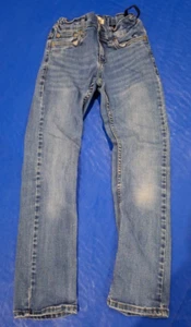 Levis 511 Slim Blue Jeans - Size 10 Reg, W25, L25 - Picture 1 of 7