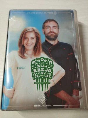 Alli Abajo Serie TV Completa - 24 x DVD Español Reg 2 Nueva - Imagen 1 de 4
