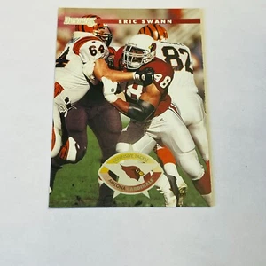 1996 Donruss NFL Football #21 Eric Swann - Picture 1 of 2