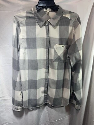 Women’s Long Sleeve Button Blouse  - Image 1 of 3