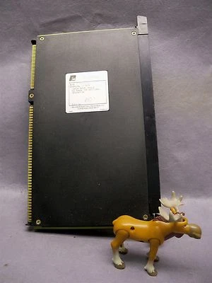 Reliance Electric 57413-1A Drive Board Common Memory Module Manual J-3636 - Image 1 of 4