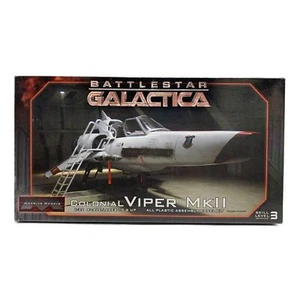 Excellent MOEBIUS Colonial Viper MK2 Battlestar Galactica - JAPAN - Picture 1 of 5