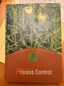 Process Control, Kauko Leivisku, Papermaking Science and Technology, Volume 14 - Picture 1 of 1