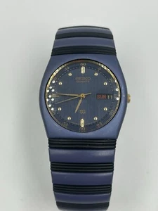 Seiko Titanium 5H23-6140 32mm (very Rare) - Picture 1 of 10