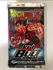 Dragon Ball Z TCG SCORE Kid Buu Saga Limited CHOOSE YOUR CARD 1-123 Non-Foil