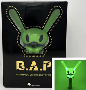 B.A.P. Matoki Light Stick K-Pop TS BAP Best Absolute Perfect Moon Bang Jung Yoo - Picture 1 of 19