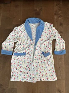 American Girl Doll Comfy Terry Cloth Robe Child Kid Girl Size Large L (14-16) - Picture 1 of 3