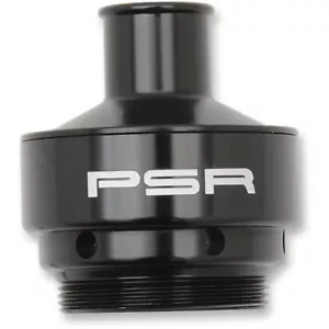 Powerstands Racing - PSR Crank Case Breather Black for Ducati 02-00360-22 - Picture 1 of 4
