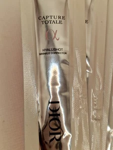 DIOR CAPTURE TOTALE HYALUSHOT CORRETTORE DI RUGHE (20×1ML )♡♡ - Foto 1 di 2