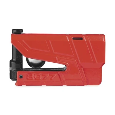 Bloqueo de disco de alarma rojo Abus Granit Detecto XPlus 8077 4003318 70440 Foto 1 de 3