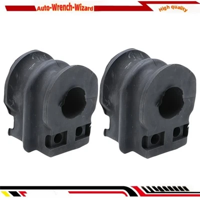For Nissan Maxima Pathfinder Altima 3.5L V6 Front Stabilizer Bar Bushing Kit USA - Image 1 of 4