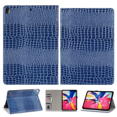 Funda de cuero con soporte abatible para iPad 2º 3º 4º 5º 6º 7º 8º 9º Gen 9º Gen 9.7" 10.2" Foto 1 de 4
