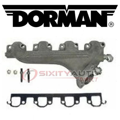Dorman Left Exhaust Manifold for 1997 Ford F-250 HD 7.5L V8 Manifolds  tv Foto 1 de 4