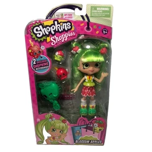 Shopkins Shoppies Blossom Apples Puppe, Elchspielzeug, komplett, Spielzeug, Sammlerstück - Bild 1 von 5