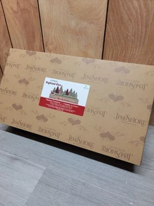 Figura calendario cuenta regresiva Jim Shore Heartwood Creek Highland Glen 6015450 - Imagen 1 de 4