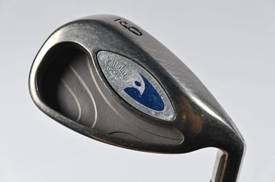 Callaway Hawk Eye Tungsten Titanium #9 Iron / Stiff Flex Callaway Hawk Eye - Image 1 of 4