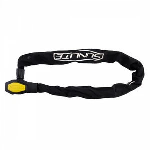 CATENA SUNLITE LOCK SUNLT DFNDR D3 6mmx2,5f CHIAVE BK - Foto 1 di 1