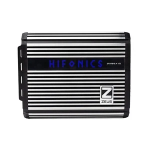 ZRX1016.4V2 Zeus ZRX V2 Compacto 1000 vatios Super Clase D Gama Completa Cuatro Canales... - Imagen 1 de 4