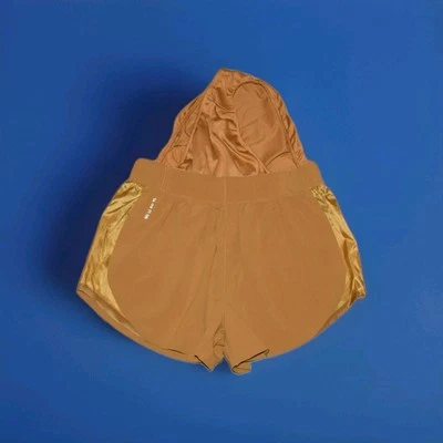 Shorts de corrida feminino Nike Run Tech Tempo 3" - Pequeno - Equipamento ativo - Imagem 1 de 4