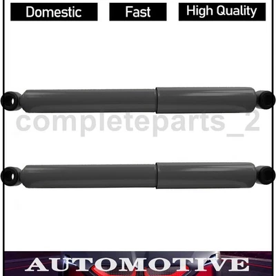 Amortiguador compatible con Mack CL Monroe 1991-2007 2 piezas Foto 1 de 2