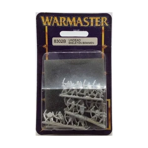 GW Warmaster Undead Skeleteon Bowmen Pack New - Picture 1 of 1