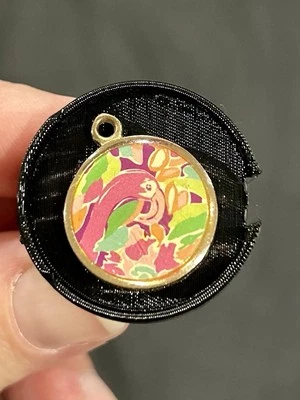 Lilly Pulitzer Flamingo Pendant  - Image 1 of 3
