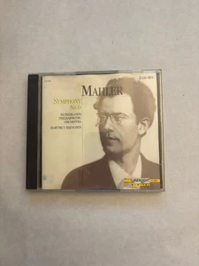 Mahler - Symphony No.6 CD 1994 Netherlands Philharmonic Orchestra Classical - Bild 1 von 4
