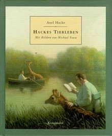 Hackes Tierleben von Hacke, Axel | Buch | Zustand sehr gut - Bild 1 von 2
