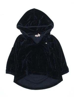 Juicy Couture Girls Blue Pullover Hoodie 8 - Image 1 of 2