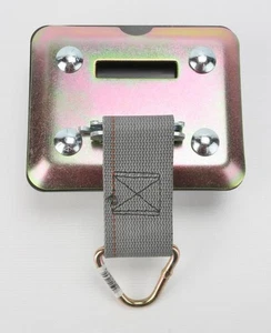 Steadymate 15526 Surface-Mount E Securement Point Kit - Picture 1 of 3