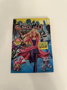 BARBIE SPY SQUAD (DVD 2016) Bonus FeaturesNew  Sealed W/Slip Cover  - Imagen 1 de 9