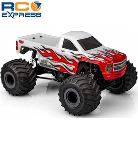 JConcepts 2014 Chevy 1500 body Fits - Mini LMT requires JC #5230 Mount JCO0681 - Picture 1 of 1
