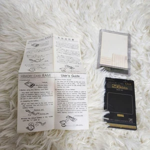 Funktionierende Zustand KORG MCR03 RAM Speicherkarte 256bytes aus Japan - Bild 1 von 5