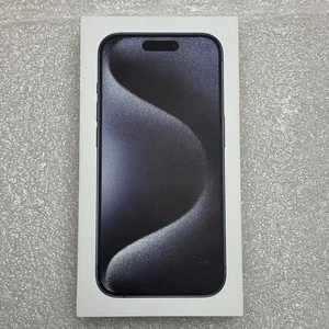 🌟TOP🌟 Apple iPhone 15 Pro — 256 GB — Titan Blau ⚡️Blitzversand⚡️ - Bild 1 von 10