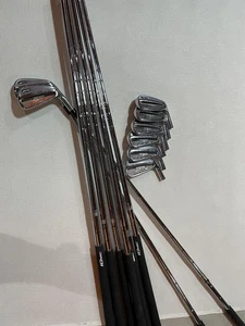 Super Rare First Titleist Ap2 Forged Iron Set Club 8 Pieces - Picture 1 of 6