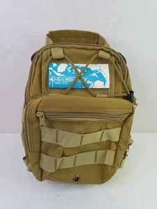 Bolsa de transporte de armas Mochila de mensajero Almacenamiento Campo de tiro Funda de pistola  - Imagen 1 de 19